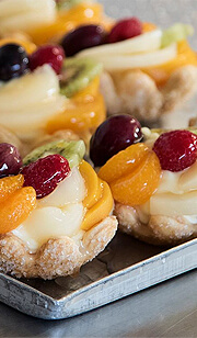 verschiedene Kuchensorten verschiedene Kuchensorten