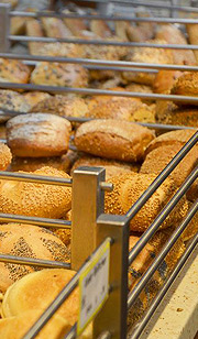 verschiedene Brötchen verschiedene Brötchen