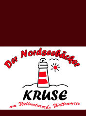 Der Nordseebäcker Kruse - Logo