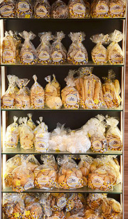 Unsere Auswahl an Plätzchen