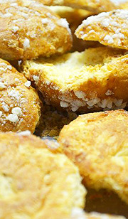 Hausgemachter Zwieback